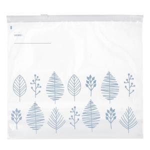 【2点セット24枚】フリーザーバッグ スライド...の詳細画像1