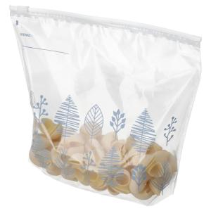 【2点セット24枚】フリーザーバッグ スライド...の詳細画像2