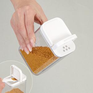 スパイスボトル(S ホワイト) ニトリの商品画像