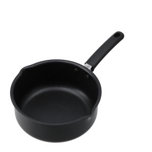 ニトリ（NITORI） ガス火 そそぎやすい片手鍋(18cm KN2) : ニトリ