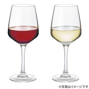 薄口ワイングラス 2個セット(VL 350mL...の詳細画像1