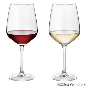 薄口ワイングラス 2個セット(VL 580mL...の詳細画像1