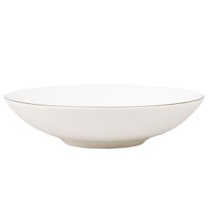 ボーンチャイナ 深皿(シルバーライン BC01...の詳細画像2