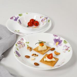 コレール　スヌーピー　12枚 楽天市場】コレール食器スヌーピープチランチセットスヌーピー