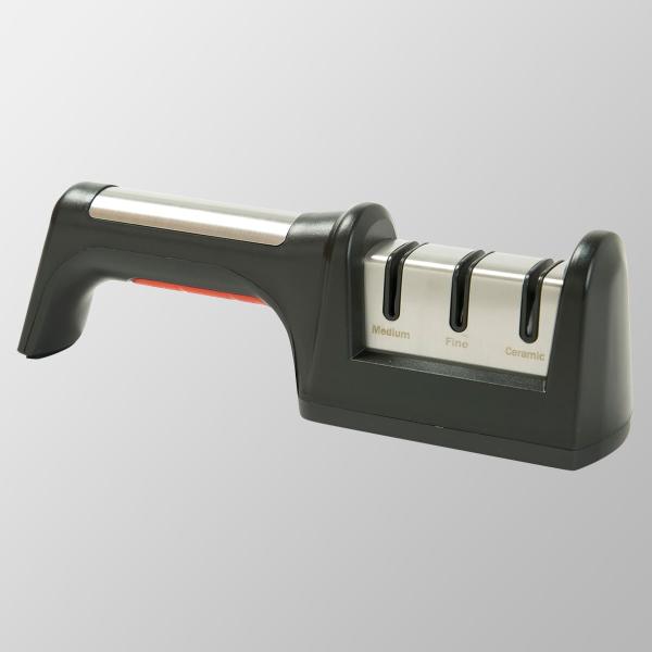 3段式トリプルシャープナーsharp ニトリ