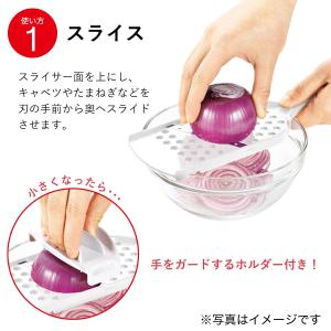 スライサー&おろし ニトリの詳細画像1