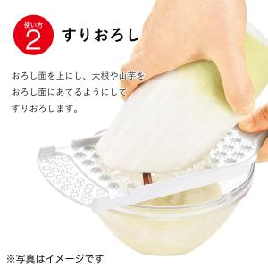スライサー&おろし ニトリの詳細画像2