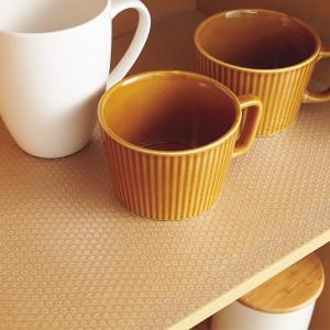 値下9月25日まで 抗菌すべり止めシート(46x180) ニトリ