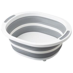 折りたたみできる洗い桶 ニトリ 『玄関先迄納品』