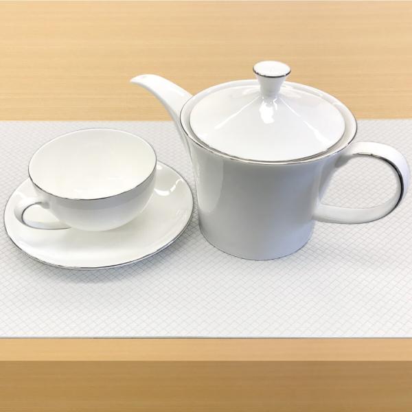 クッション性がよい抗菌食器棚シート(ホワイト) ニトリ