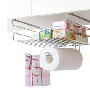 フック付き吊り戸棚バスケット(ツリトダナ) ニトリ