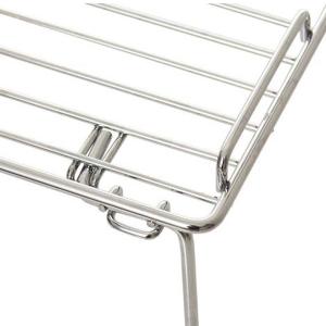 折りたたみ式 キッチンラックNT 積み重ね棚(...の詳細画像3