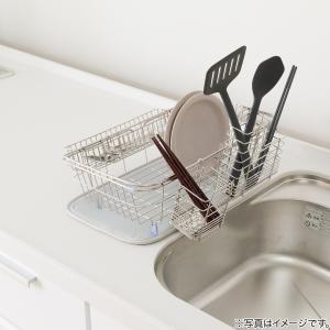 スライド水切りバスケット(フカガタ) ニトリの詳細画像4