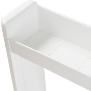 スマートワゴン 幅10.5 奥行45cm 3段...の詳細画像4