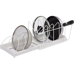 ざるボウルフライパンスタンド(ZF-540) ニトリ 『玄関先迄納品』