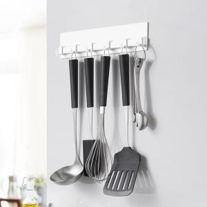 マグネットキッチンツールフック(FLAT ホワイト) ニトリ｜ニトリ Yahoo!店