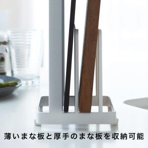 包丁&まな板スタンド FLAT(WH)...の詳細画像3