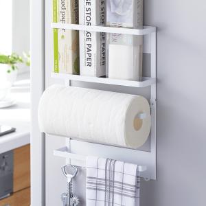 マグネットマルチラック(FLAT ホワイト) ニトリ｜ニトリ Yahoo!店