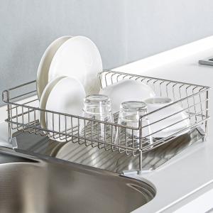 ステンレス 水切り(ワイド SUS-1W) ニトリ