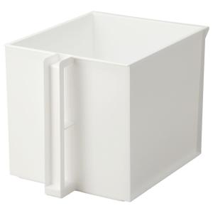 すき間なく並べる吊戸棚ストッカー(M ホワイト JS62) ニトリ期間限定：4/6迄