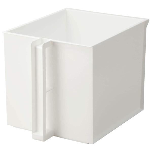 すき間なく並べる吊戸棚ストッカー(M ホワイト JS62) ニトリ期間限定：4/6迄