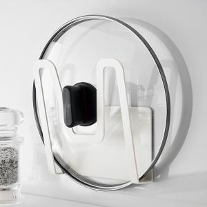 マグネット鍋ふたスタンド(FLAT ホワイト) ニトリ｜ニトリ Yahoo!店
