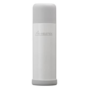 軽量 真空断熱 超保温・保冷ボトル(N-HEATEX 750mL ホワイト) 水筒 ニトリ｜nitori-net