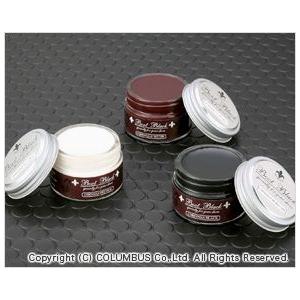 ブートブラックシルバーライン コードバン専用クリーム　55g　　馬革用ケアクリーム　コロンブス