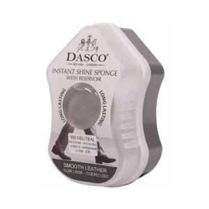 Dasco リザーバー付きシャインスポンジ シューケアスポンジ