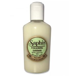 お取り寄せ品 SAPHIR サフィール クリーニングローション　125ml