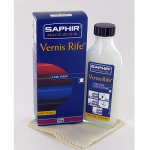 SAPHIR サフィール ヴァーニスライフエナメルローション 　エナメル専用のローション　汚れ落とし...