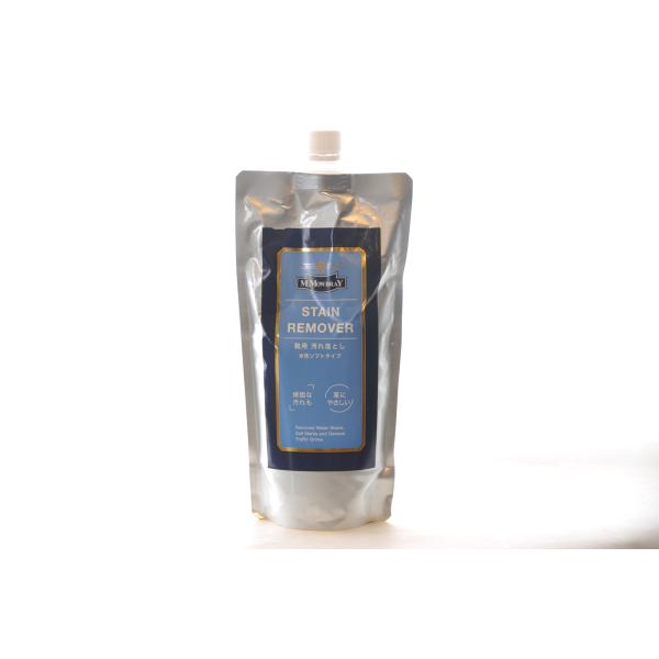 ｛送料無料｝ステインリムーバー詰替え用　500ml　靴用汚れ落とし