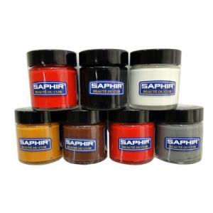 SAPHIR サフィール　レノベイティングカラー補修　瓶　30ｍｌ鞄　バッグ　靴　ベルト　革製品　修...