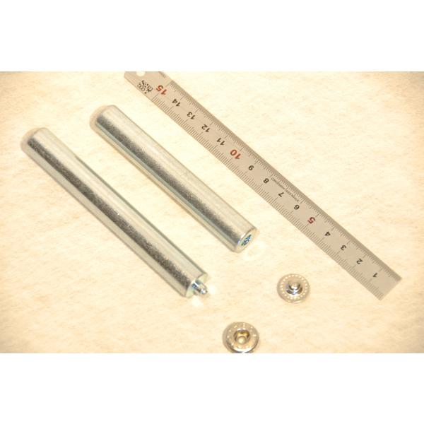 ホック打ち　特大サイズバネホック　8050用 打ち具セット　レザークラフト　工具　特殊道具 工具　打...