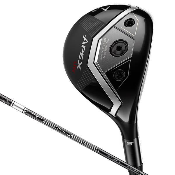 キャロウェイ APEX UW ユーティリティ TENSEI Black Silver 70 for ...