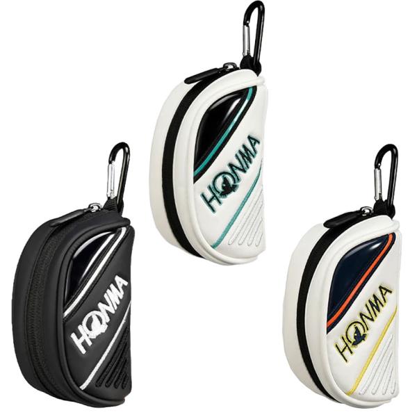 本間ゴルフ ボールケース プロツアー BC12301 2023年モデル ボール2個収納可 ホンマ 合...