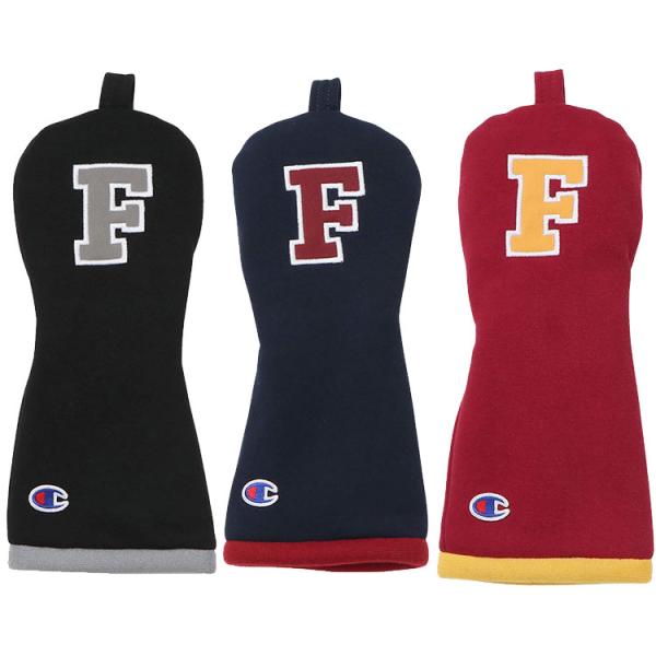 チャンピオン champion ゴルフ ヘッドカバー フェアウェイウッド用 C3-XG702A 23...