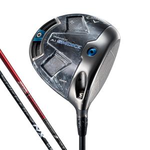 Callaway PARADYM Ai SMOKE MAX ドライバー 日本仕様 TENSEI PRO BLUE 