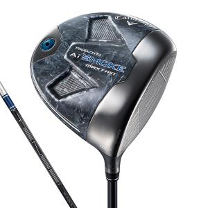 キャロウェイ PARADYM Ai SMOKE MAX FAST ドライバー 2024年モデル TENSEI 40 for Callaway カーボンシャフト パラダイム Aiスモーク ゴルフクラブ メンズ 右用｜nitrogolf