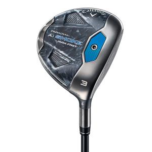 キャロウェイ PARADYM Ai SMOKE MAX FAST フェアウェイウッド 2024年モデル TENSEI 40 for Callaway カーボンシャフト パラダイム Aiスモーク ゴルフクラブ