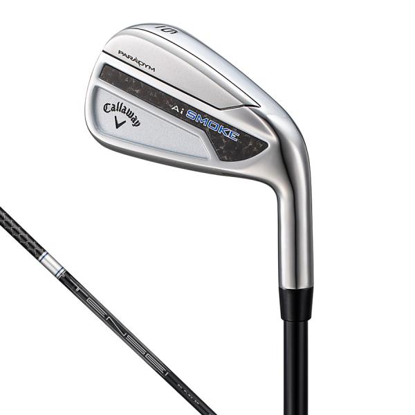 キャロウェイ PARADYM Ai SMOKE アイアン 5本セット TENSEI 50 for C...