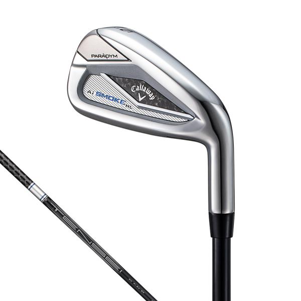 キャロウェイ PARADYM Ai SMOKE HL アイアン 単品 TENSEI 50 for C...