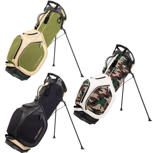 キャロウェイ 9.5型 キャディバッグ 4050 スタンド FW 23 JM 5123394／512...