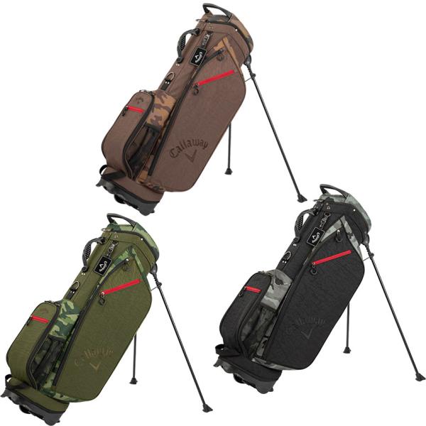 キャロウェイ 9.0型 スタンドキャディバッグ SPL-I スタンド FW 23 JM 512338...