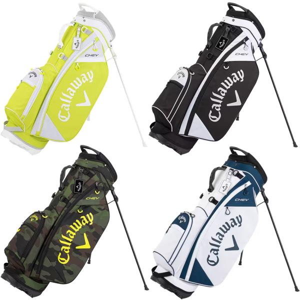 キャロウェイ スタンドキャディバッグ 9.0型 シェブスタンド 23 JM 2023年モデル 512...