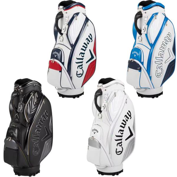キャロウェイ カート キャディバッグ 9.5型 エクシア 23 JM 2023年モデル 512322...