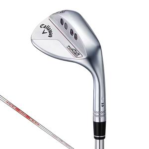 キャロウェイ JAWS FORGED ウェッジ 2023年モデル クロムメッキ NS PRO MODUS TOUR115(S)シャフト メンズ ゴルフクラブ 軟鉄鍛造 右用