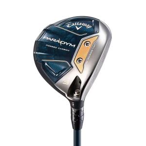 キャロウェイ PARADYM フェアウェイウッド VENTUS TR 5 for Callaway シャフト メンズ ゴルフクラブ FW｜nitrogolf