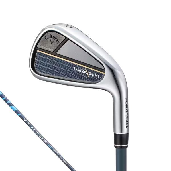 キャロウェイ PARADYM アイアン 5本セット VENTUS TR 5 for Callaway...