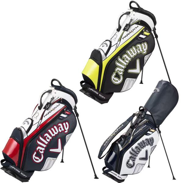 キャロウェイ スタンドキャディバッグ 9.0型 ツアー 23 JM 2023年モデル 5123222...